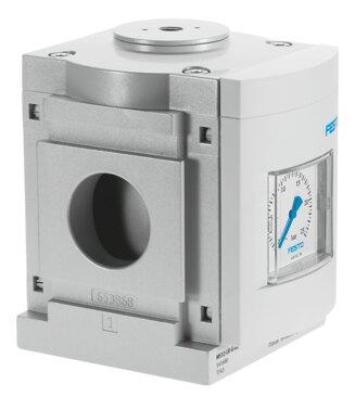 Festo 541680 Pressure regulator MS12-LR-G-PO