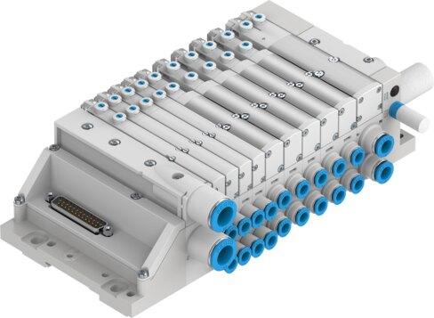Festo 569926 Valve manifold MPAL-VI