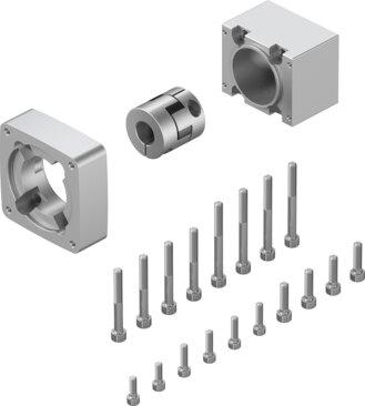 Festo 3637957 Axial kit EAMM-A-S48-70A-G2
