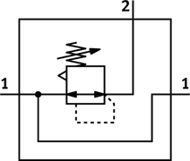 Festo 534913 Precision pressure regulator MS6-LRPB-1/2-D2-A8-BE