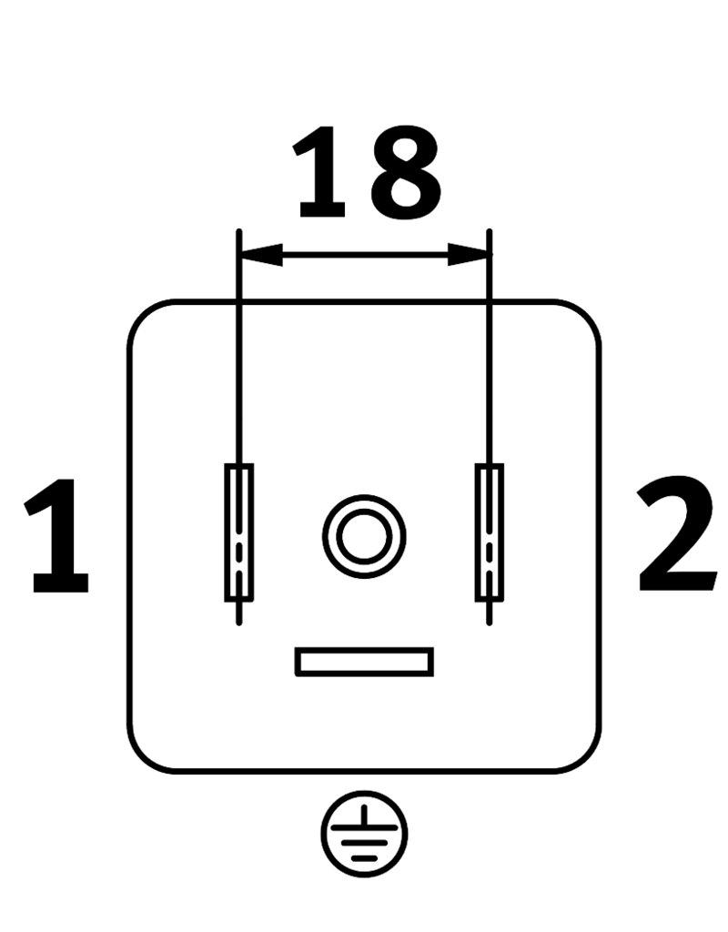 Festo 550067 Plug socket MSSD-N