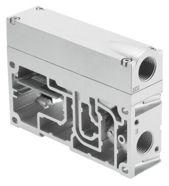 Festo 539231 Supply plate VABF-S6-1-P1A7-G12