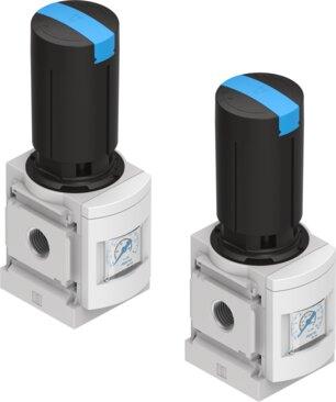 Festo 527663 Pressure regulator MS6-LR