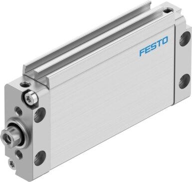 Festo 164030 Flat cylinder DZF-25-50-P-A