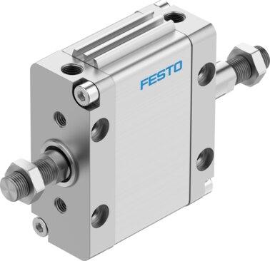 Festo 161305 Flat cylinder DZF-63- -A-P-A-S2