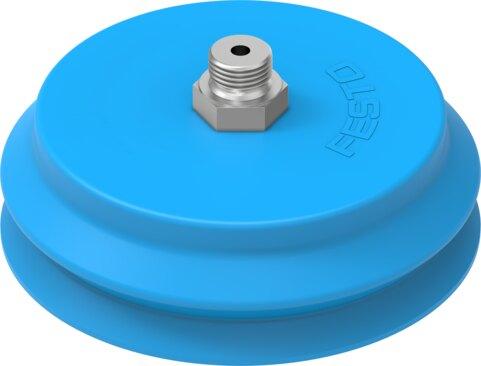 Festo 1396066 Vacuum suction cup VASB-100-1/4-PUR-B