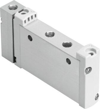 Festo 574254 Pneumatic valve VUWG-L10-M52-M-M5