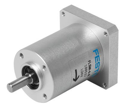 Festo 188523 Freewheel unit FLSM-6-L