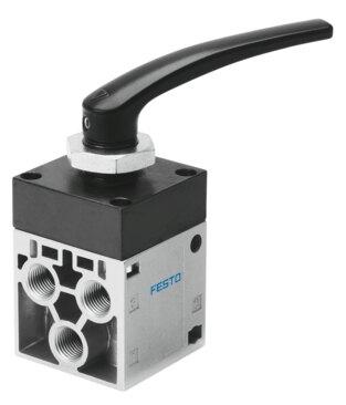 Festo 8995 Hand lever valve H-5-1/4-B