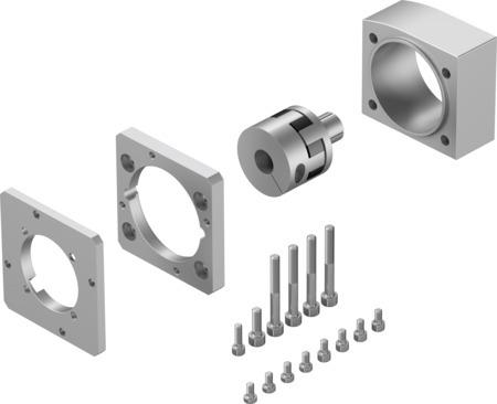 Festo 2372096 Axial kit EAMM-A-N80-80G