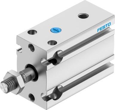 Festo 4833272 Compact cylinder DPDM-16-5-S-PA