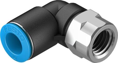 Festo 153279 Push-in L-fitting QSLF-1/4-10-B