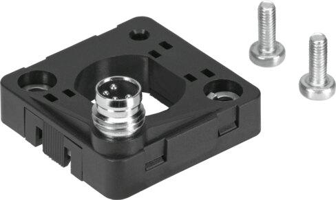 Festo 8000327 Electrical adapter SASC-P4-A-M8-S