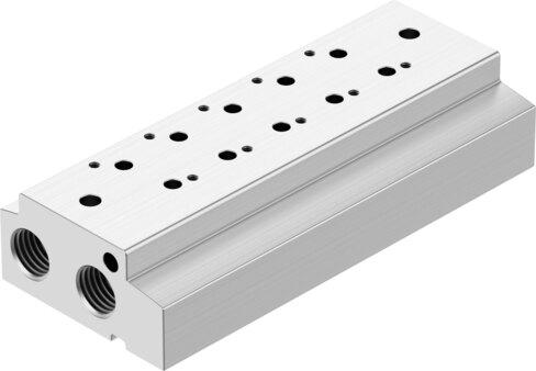 Festo 552655 Manifold rail VABM-C7-12P-G18-5