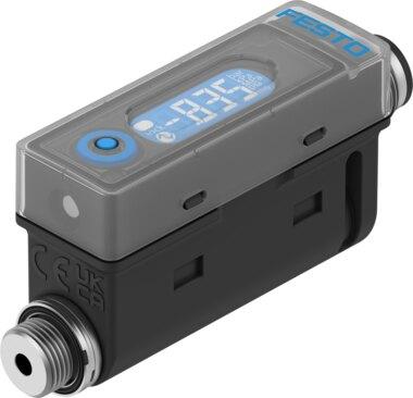 Festo 8181237 Pressure sensor SPAF-P10R-G18M-L-PNLK-VB-M12