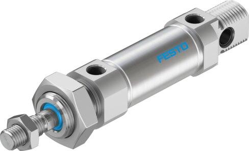 Festo 1908321 ISO cylinder DSNU-25-15-PPS-A