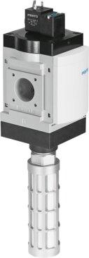 Festo 562177 On/off valve MS9-EE