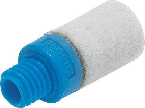 Festo 165003 Pneumatic muffler UC-M5