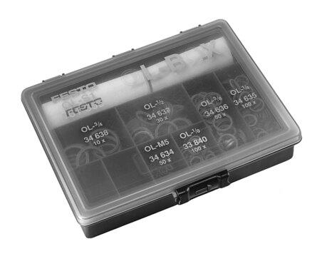 Festo 161355 Sealing ring assortment OL-S1