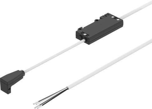 Festo 8109875 Electronics module VAVE-P12-TP-5YL1-P