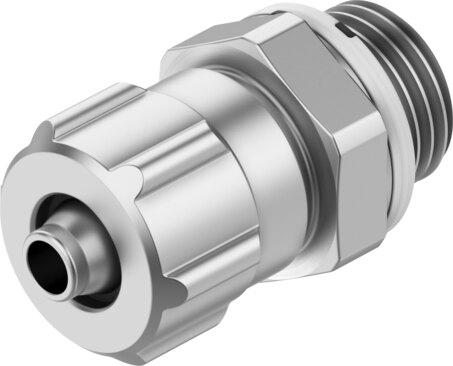 Festo 2027 Quick connector CK-1/8-PK-4