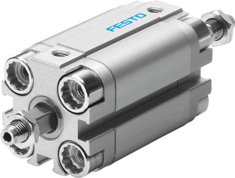 Festo 156163 Compact air cylinder ADVULQ-25- -A-P-A-S20