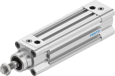 Festo 3656517 ISO cylinder DSBC-32-70-D3-PPVA-N3