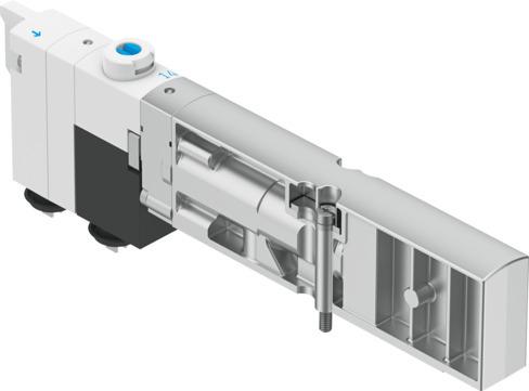 Festo 8126790 Solenoid valve VMPA1-M1H-IS-PI