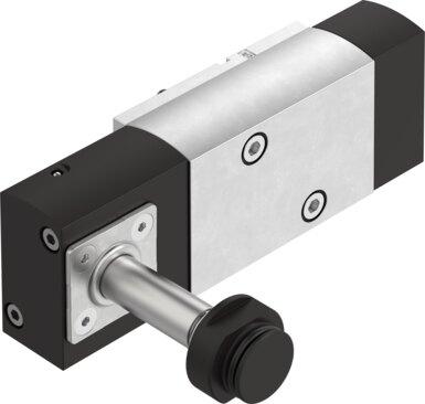Festo 8116380 Air Solenoid valve VSNC-FTC-M52-M-G14-F19A
