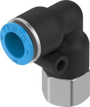 Festo 8113008 Push-in L-fitting NPQE-L-G14F-Q10-P10