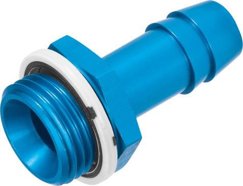 Festo 564848 Barb tubing fitting N-3/4-P-19-NPT