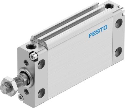 Festo 161266 Flat cylinder DZF-32-50-A-P-A