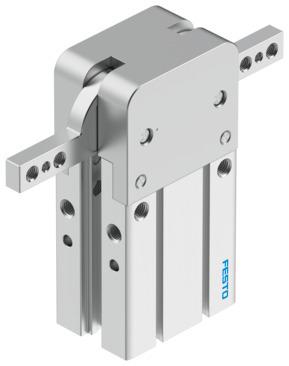 Festo 8133557 Radial gripper DHRC-25-A-S-NO