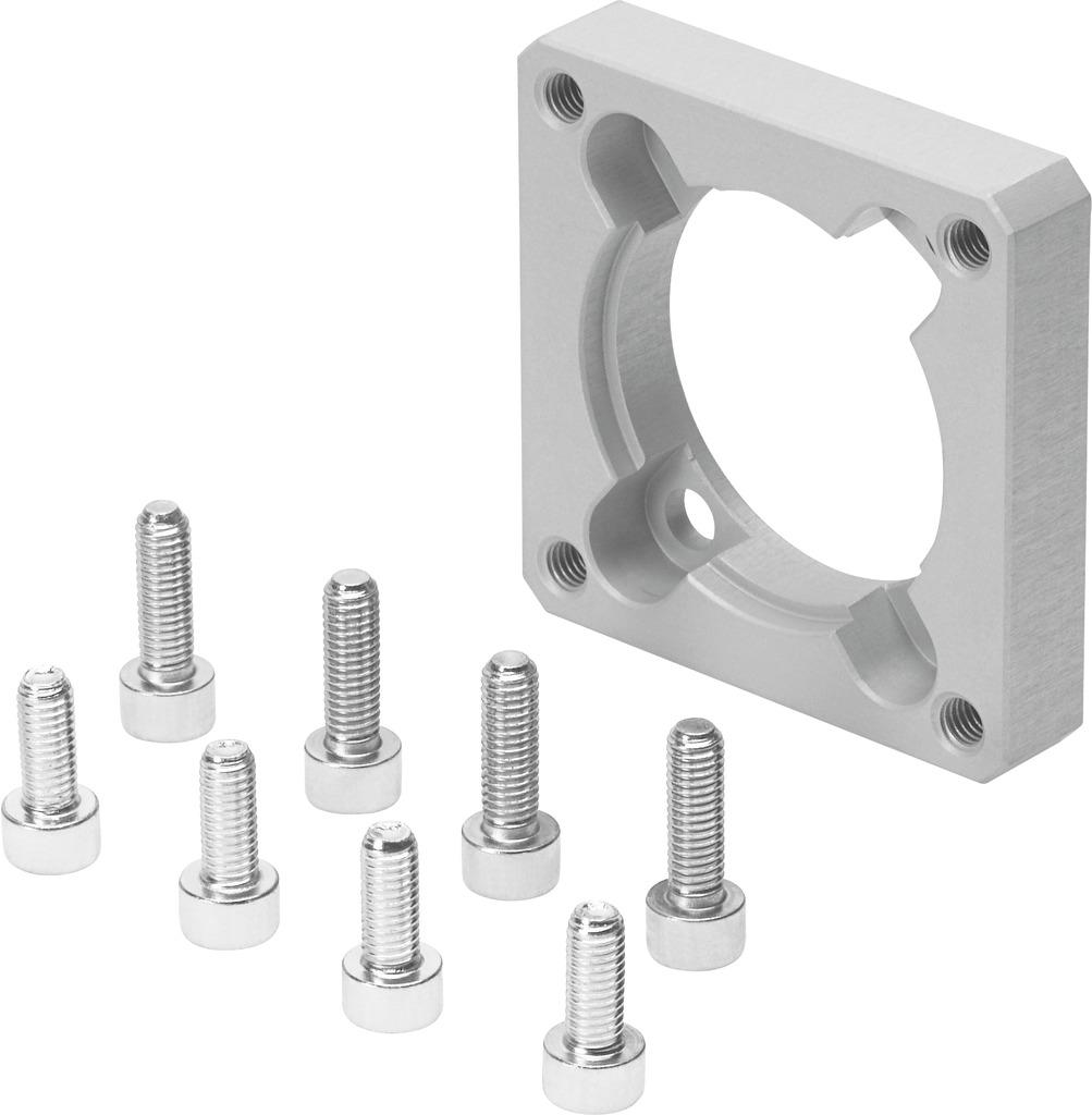 Festo 1490100 Motor flange EAMF-A-38A-67A