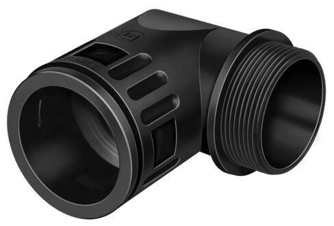 Festo 177575 Elbow fitting for pneumatic protective conduit fitting MKRL-12-PG-11