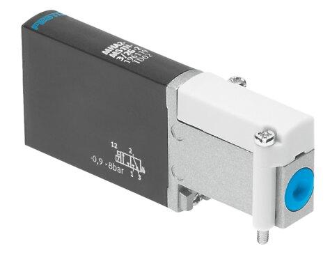 Festo 196139 Air solenoid valve MHA2-MS1H-3/2O-2