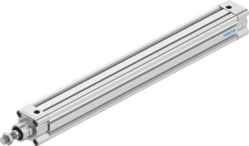 Festo 8165590 Standards-based cylinder DSBC-50-500-D3-PPSA-N3