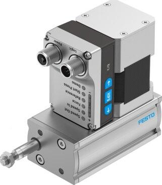 Festo 8101541 Electric cylinder unit EPCE-TB-45-30-FL-ST-M-H1-PLK-AA
