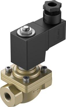 Festo 1492190 Air solenoid valve VZWF-B-L-M22C-N14-135-V-1P4-10