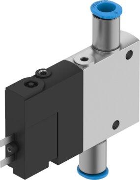 Festo 196847 Air solenoid valve CPE10-M1BH-3GL-QS-6
