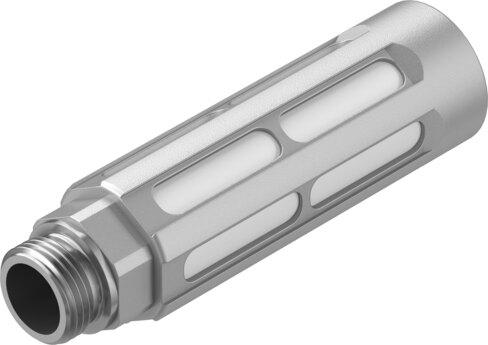 Festo 12740 Pneumatic muffler U-3/8-B-NPT