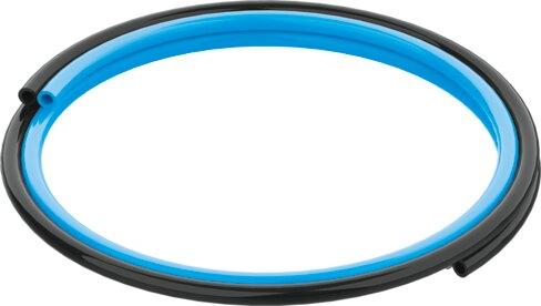 Festo 159675 DUO tubing PUN-6X1-DUO-BS