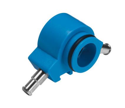 Festo 6848 Distributor LTV-2-PK-4