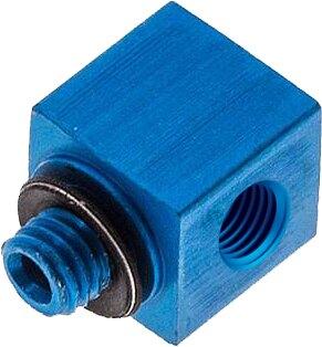 Festo 3587 Distributor FR-3/8-A/I