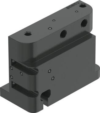 Festo 8154591 Manifold block CAPS-M1-VDE2-S-A-AL-N14-V