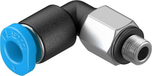 Festo 133030 Push-in L-fitting QSML-M3-2