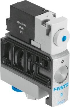 Festo 527561 Air solenoid valve CPVSC1-M1H-N-P-Q4O