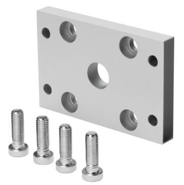 Festo 157303 Flange mounting FUA-40