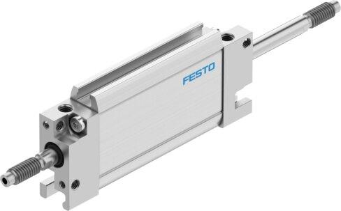Festo 161222 Flat cylinder DZF-12- -A-P-A-S20