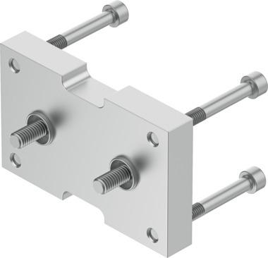 Festo 8163573 Adapter kit DHAA-G-G8-25-B8-40